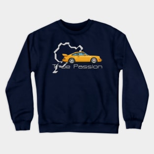 PORSCHE Crewneck Sweatshirt